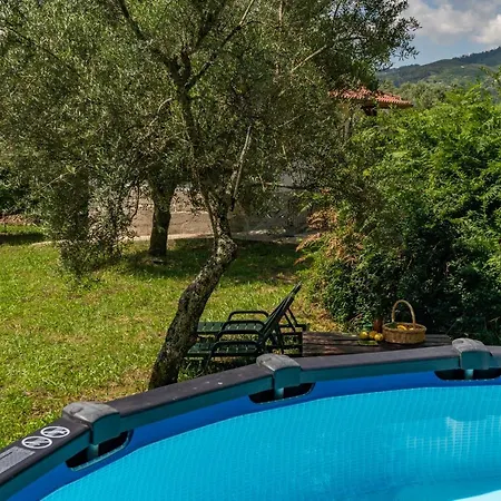 וילה Casa Da Eira 