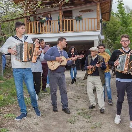 Вилла Casa Da Eira 